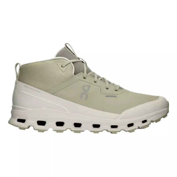 ON On Sport Schoenen Cloudroam Waterproof Off White - Match Laren