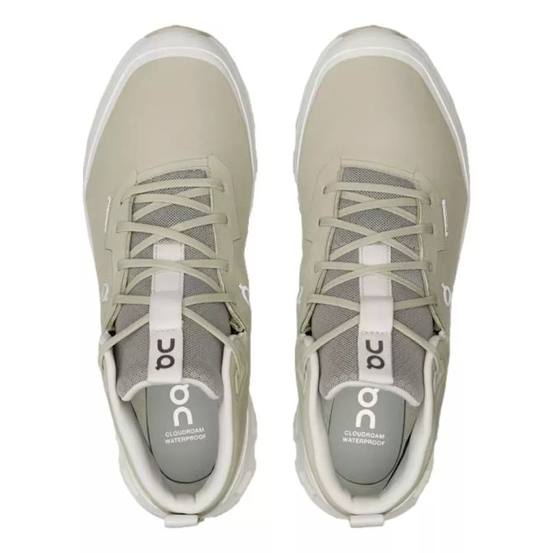 ON On Sport Schoenen Cloudroam Waterproof Off White - Match Laren