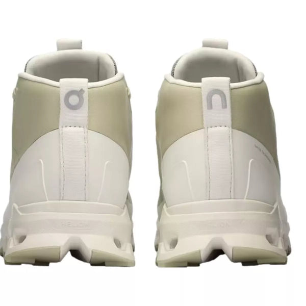 ON On Sport Schoenen Cloudroam Waterproof Off White - Match Laren