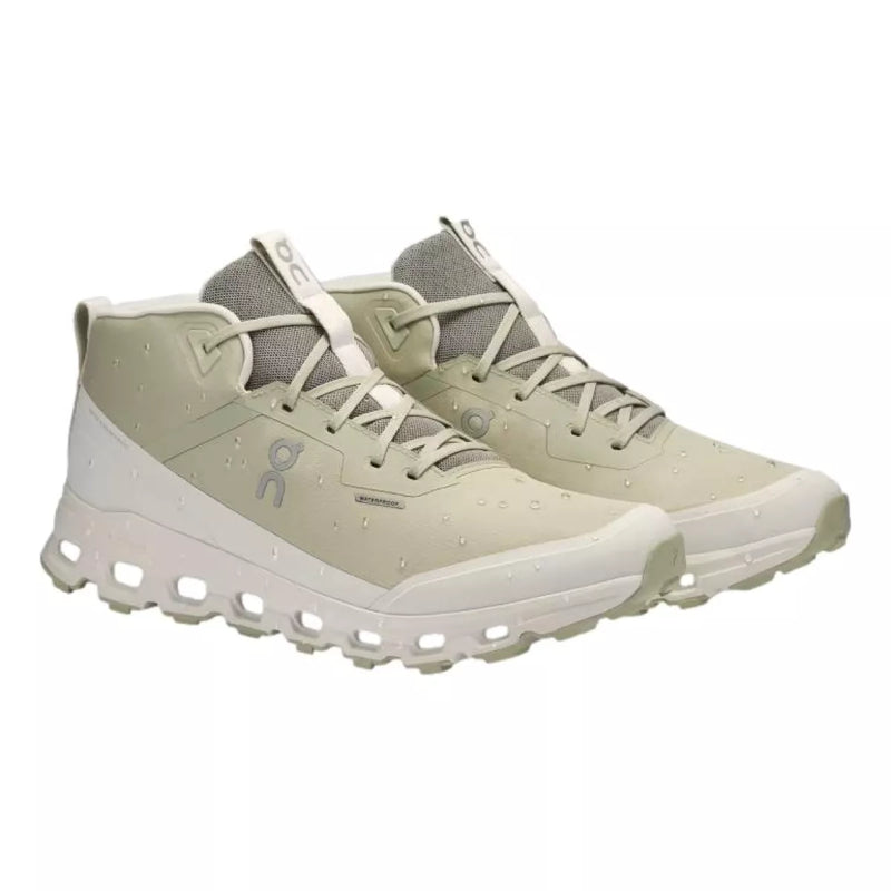 ON On Sport Schoenen Cloudroam Waterproof Off White - Match Laren