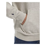 POLO RALPH LAUREN Polo Ralph Lauren Long Sleeve Hoodie Grijs Melee - Match Laren