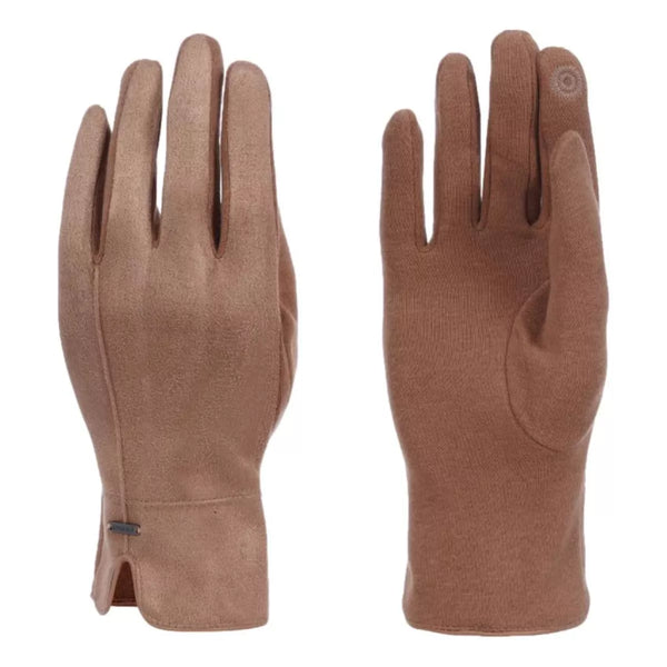 LUHTA Luhta Napinlahti handschoenen camel - Match Laren