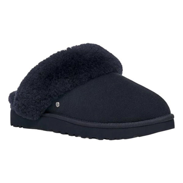 UGG UGG - Pantoffel Classic Slipper Zwart - Match Laren