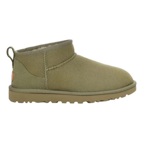 UGG UGG Classic Ultra Mini Lindegroen - Match Laren