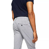 DONDUP Dondup Chino Broek Grijs - Match Laren