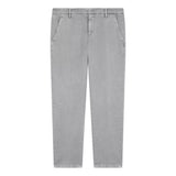 DONDUP Dondup Chino Broek Grijs - Match Laren