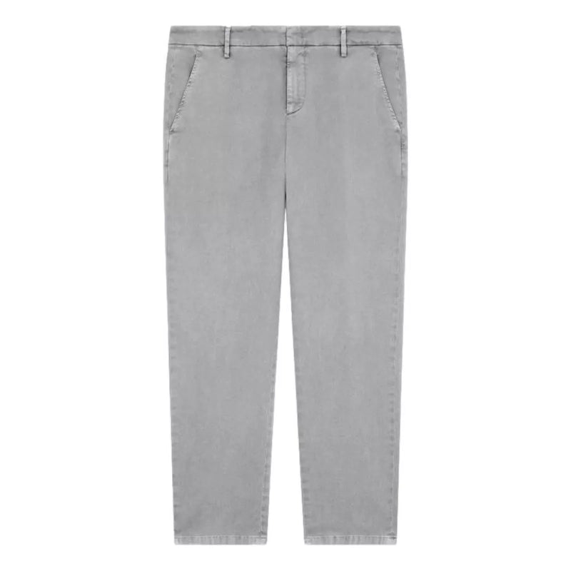 DONDUP Dondup Chino Broek Grijs - Match Laren