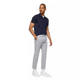 DONDUP Dondup Chino Broek Grijs - Match Laren