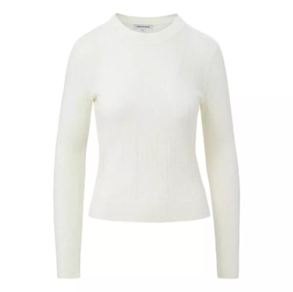 VERONICA BEARD Veronica Beard Cheval Merino-wool Sweater Ivoor - Match Laren