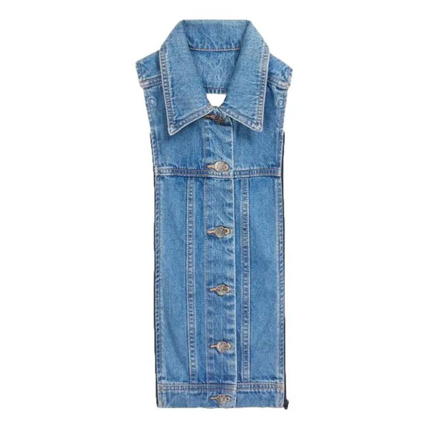 VERONICA BEARD Veronica Beard Slate Dickey Jeans Blauw - Match Laren