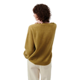 AMERICAN VINTAGE American Vintage Trui Vitow Beige - Sisera