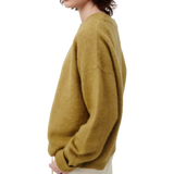 AMERICAN VINTAGE American Vintage Trui Vitow Beige - Sisera
