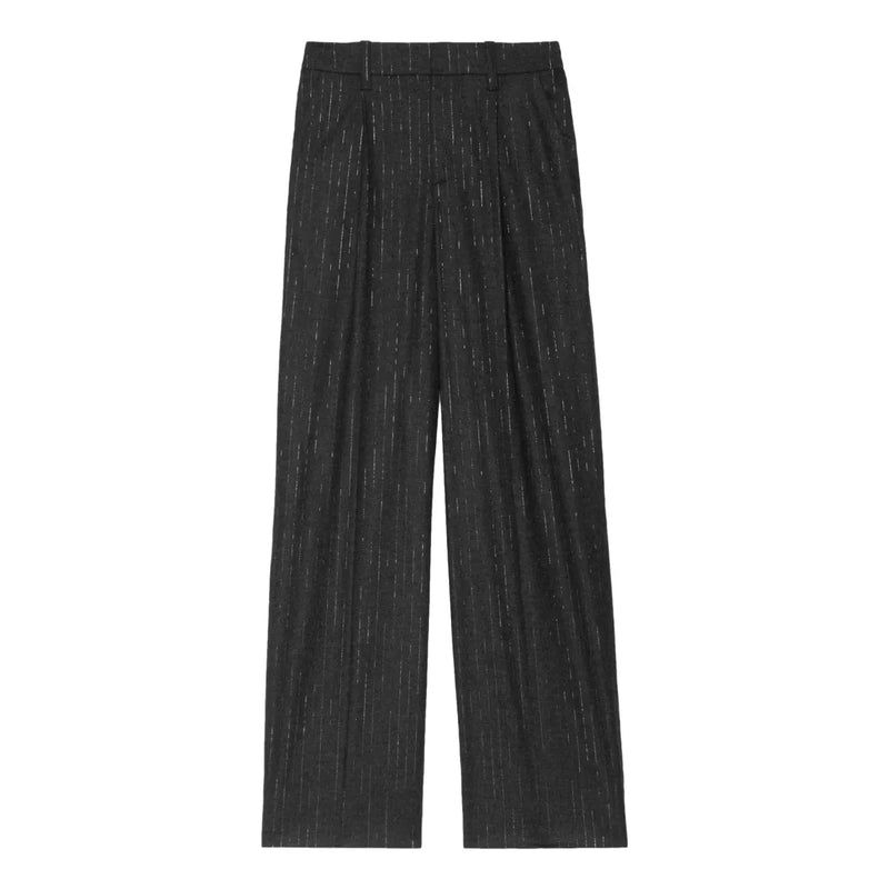 ZADIG & VOLTAIRE Zadig & Voltaire Puros Flanelle Pantalon - Match Laren