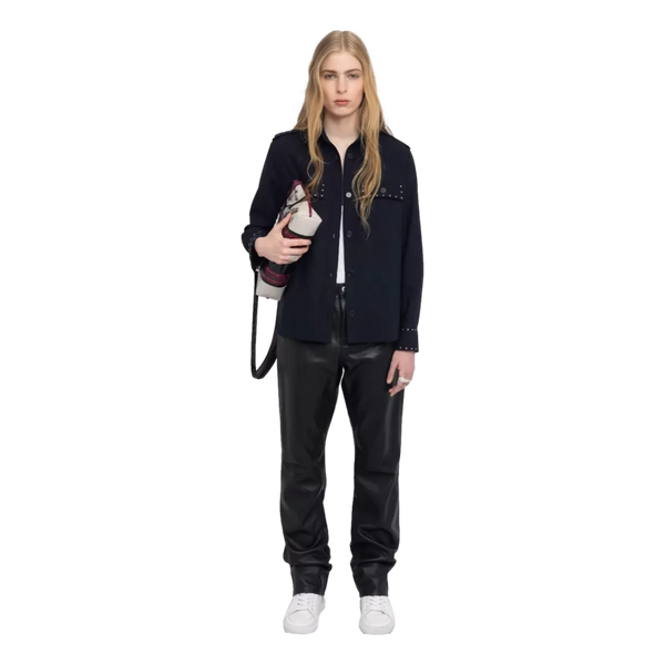 ZADIG & VOLTAIRE Zadig & Voltaire Taskam Jasje Marine - Match Laren