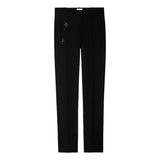 ZADIG & VOLTAIRE Zadig Et Voltaire Prune Strass Broek Zwart - Match Laren