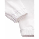 A TRIP IN A BAG M BROEK A trip in a bag Corduroy joggerbroek 'Smart Cord Cargo' wit