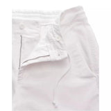 A TRIP IN A BAG M BROEK A trip in a bag Corduroy joggerbroek 'Smart Cord Cargo' wit