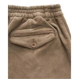 A TRIP IN A BAG M BROEK A trip in a bag Corduroy joggerbroek 'Smart Pants Cord' taupe - Match Laren