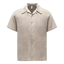 A TRIP IN A BAG M POLO S / ZAND A Trip In A Bag Terry Shirt Zand - Match Laren