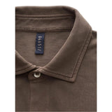 A TRIP IN A BAG M SHIRT A TRIP IN A BAG Piqué Shirt Slim Collar - Match Laren