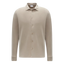 A TRIP IN A BAG M SHIRT M / ZAND A Trip In A Bag Pique Shirt Zand - Match Laren