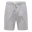 A TRIP IN A BAG ZWEMSHORT M / MARINE COMBI A Trip In A Bag Seersucker Swim Shorts Marine Combi - Match Laren