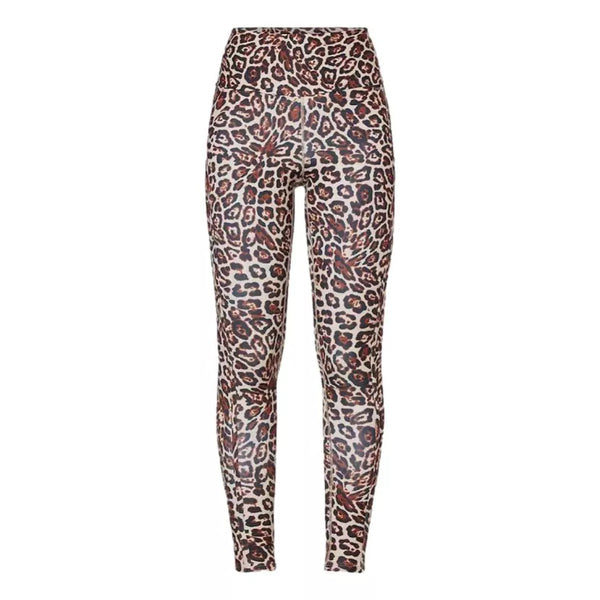 GOLDBERGH Goldbergh Leopard Sport Legging Artemis - Match Laren