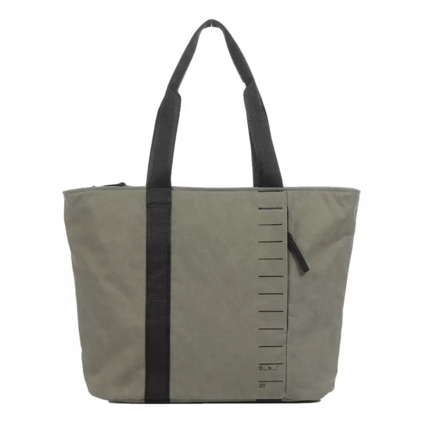 DB DB Essential Tote Tas Donkergroen - Match Laren