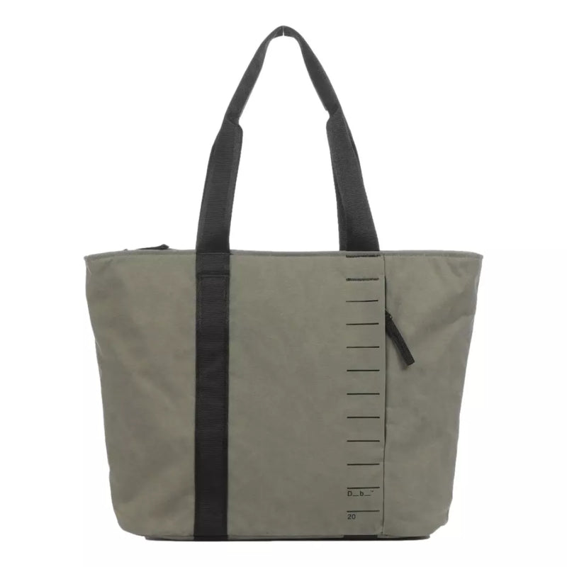 DB DB Essential Tote Tas Donkergroen - Match Laren