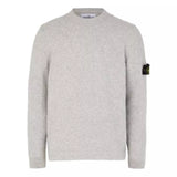 STONE ISLAND Stone Island Crewneck Trui Gemêleerd Grijs - Match Laren