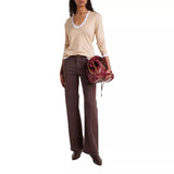 AG JEANS JEANS BROEK AG JEANS Donkerbruin - Match Laren