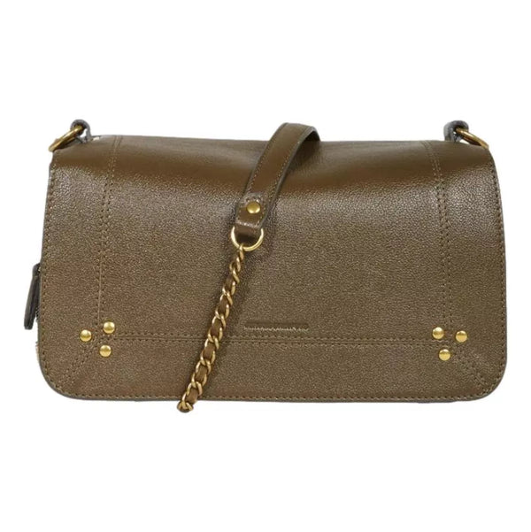 JEROME DREYFUSS Jerome Dreyfuss Bobby Tas Khaki - Match Laren
