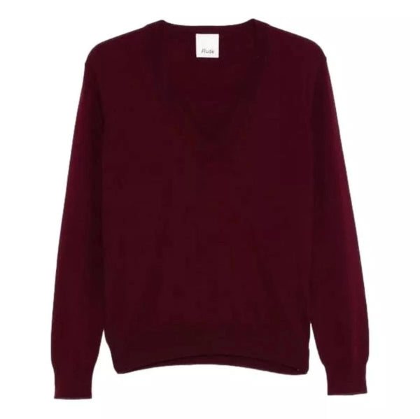 ALLUDE M TRUI XS / BORDEAUX Allude Trui Bordeaux - Sisera Laren