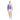 AMERICAN VINTAGE M GILET American Vintage Gilet Lavendelblauw - Sisera Laren