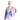 AMERICAN VINTAGE M GILET S / LAVENDELBLAUW American Vintage Gilet Lavendelblauw - Sisera Laren