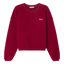 AMERICAN VINTAGE M SWEATER S / BORDEAUX American Vintage Sweater Izubird Bordeaux - Sisera