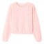 AMERICAN VINTAGE M SWEATER S / LICHTROSE American Vintage Sweater Izubird Lichtroze - Sisera
