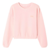 AMERICAN VINTAGE M SWEATER S / LICHTROSE American Vintage Sweater Izubird Lichtroze - Sisera