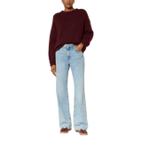 AMERICAN VINTAGE M TRUI American Vintage Grenat Bordeaux Trui