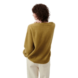 AMERICAN VINTAGE M TRUI American Vintage Trui Vitow Beige - Sisera