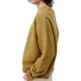 AMERICAN VINTAGE M TRUI American Vintage Trui Vitow Beige - Sisera
