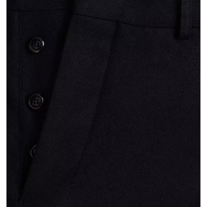 AMI PARIS M BROEK AMI PARIS Broek Cigarette Fit - Match Laren