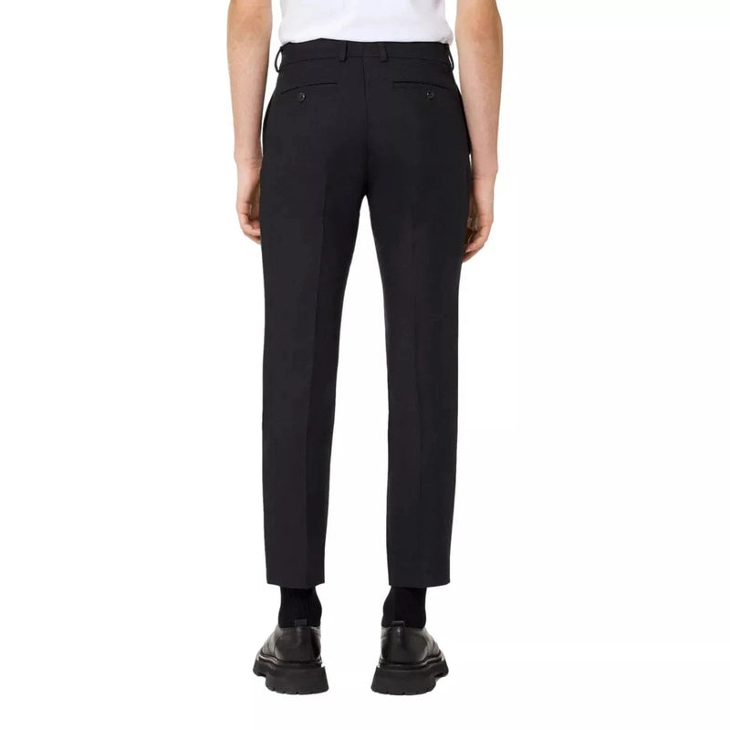 AMI PARIS M BROEK AMI PARIS Broek Cigarette Fit - Match Laren
