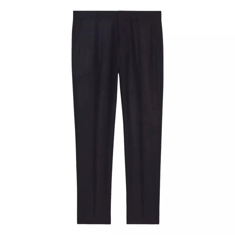 AMI PARIS M BROEK AMI PARIS Broek Cigarette Fit - Match Laren