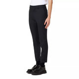 AMI PARIS M BROEK AMI PARIS Broek Cigarette Fit - Match Laren