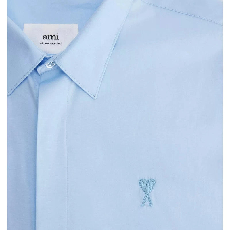 AMI PARIS M SHIRT AMI PARIS  Overhemd Ami de Coeur - Match Laren