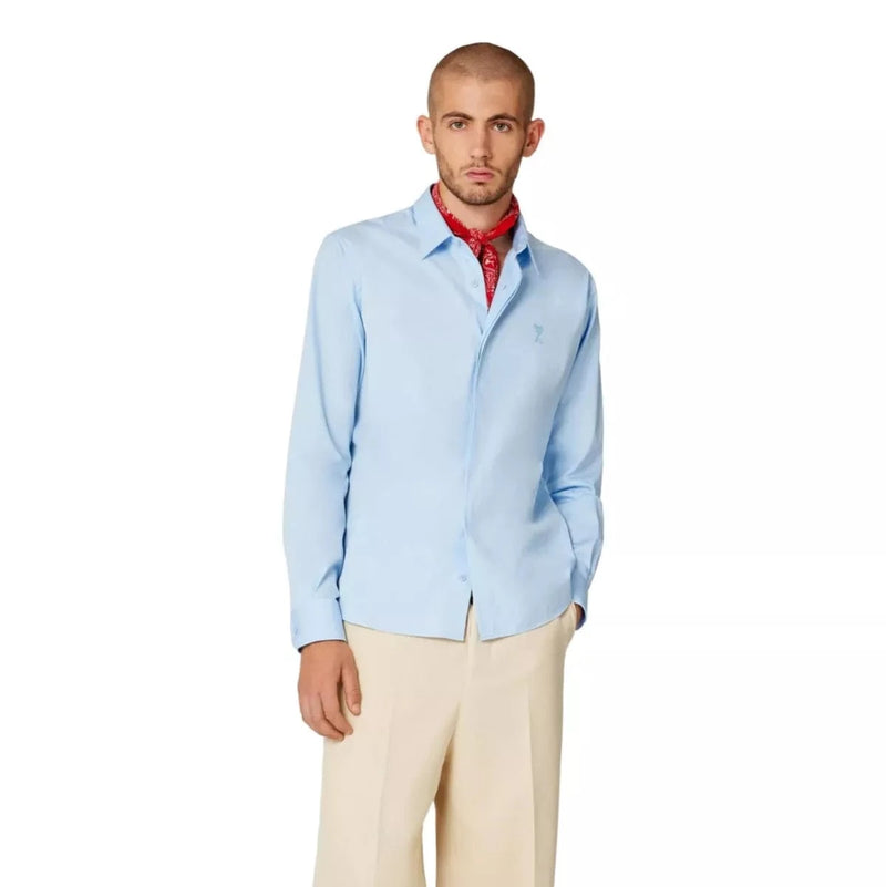 AMI PARIS M SHIRT AMI PARIS  Overhemd Ami de Coeur - Match Laren