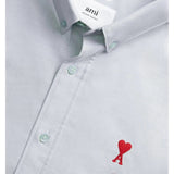 AMI PARIS M SHIRT AMI PARIS - Overhemd Button down-Match Laren