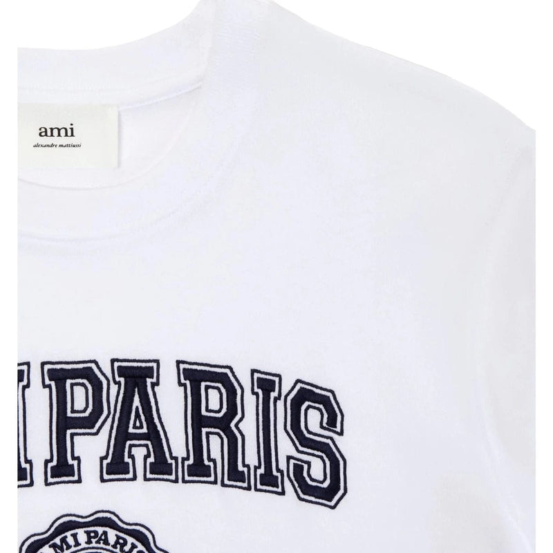 AMI PARIS M T-SHIRT AMI PARIS T-shirt France - Match Laren