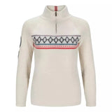 AMUNDSEN SKI TRUI M / OFF WHITE Amundsen Boiled Ski Trui Off White - Match Laren